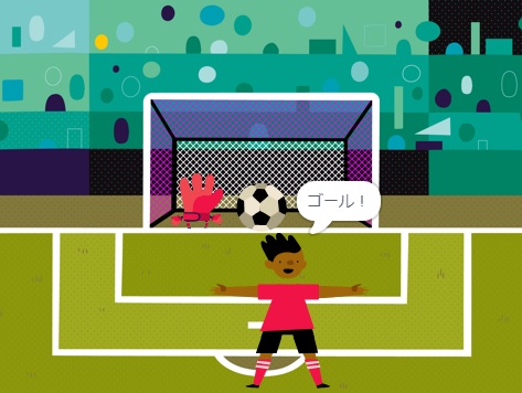 小学生でも作成可能なpkゲーム スクラッチで挑戦